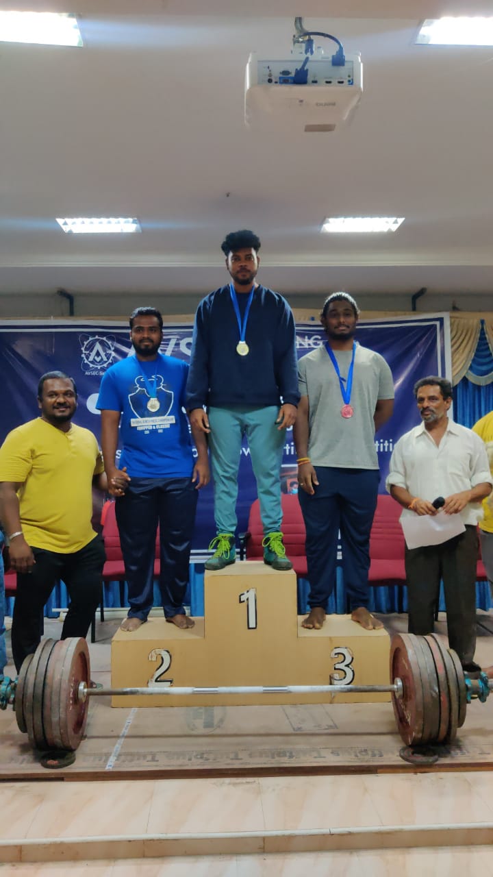 Anna University Gold Medal